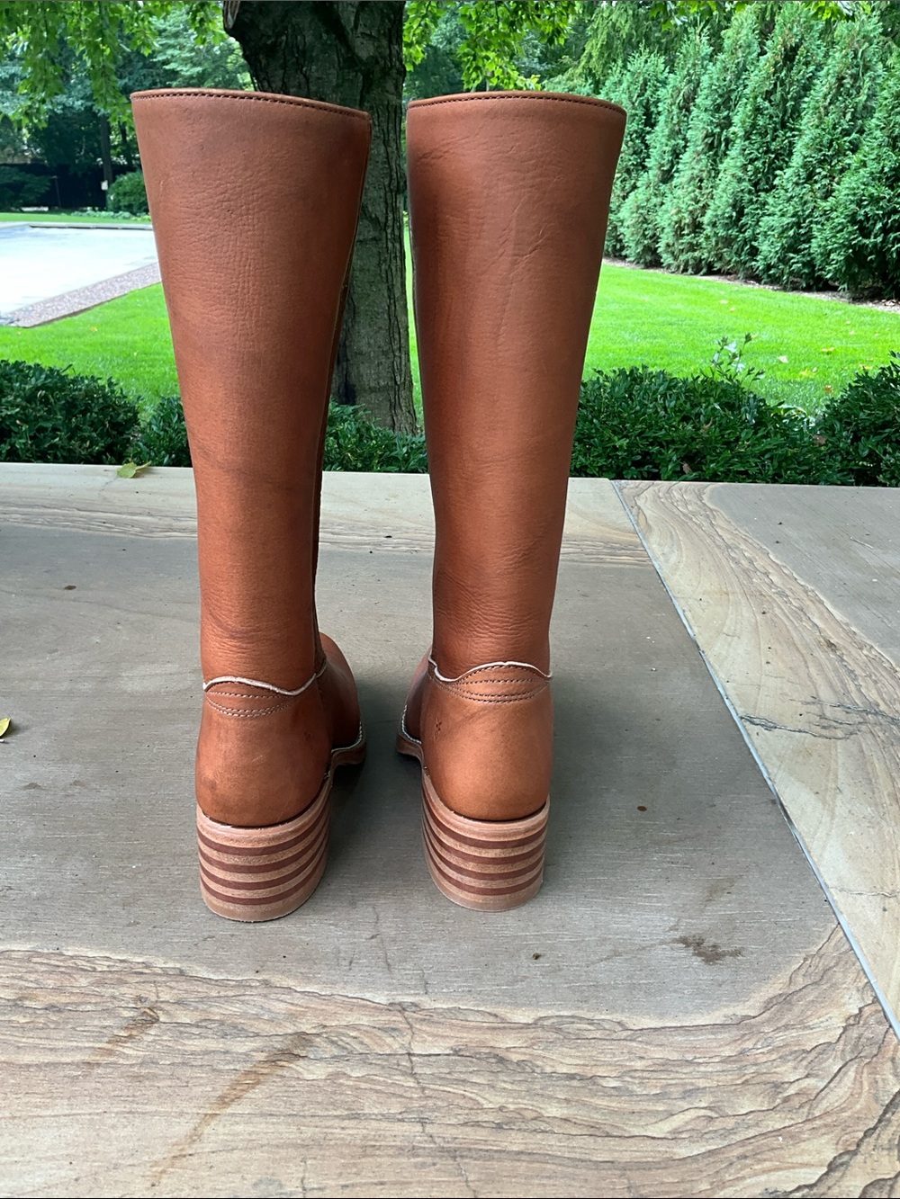 NWOT Frye Campus boot 6.5 - Picture 3 of 6